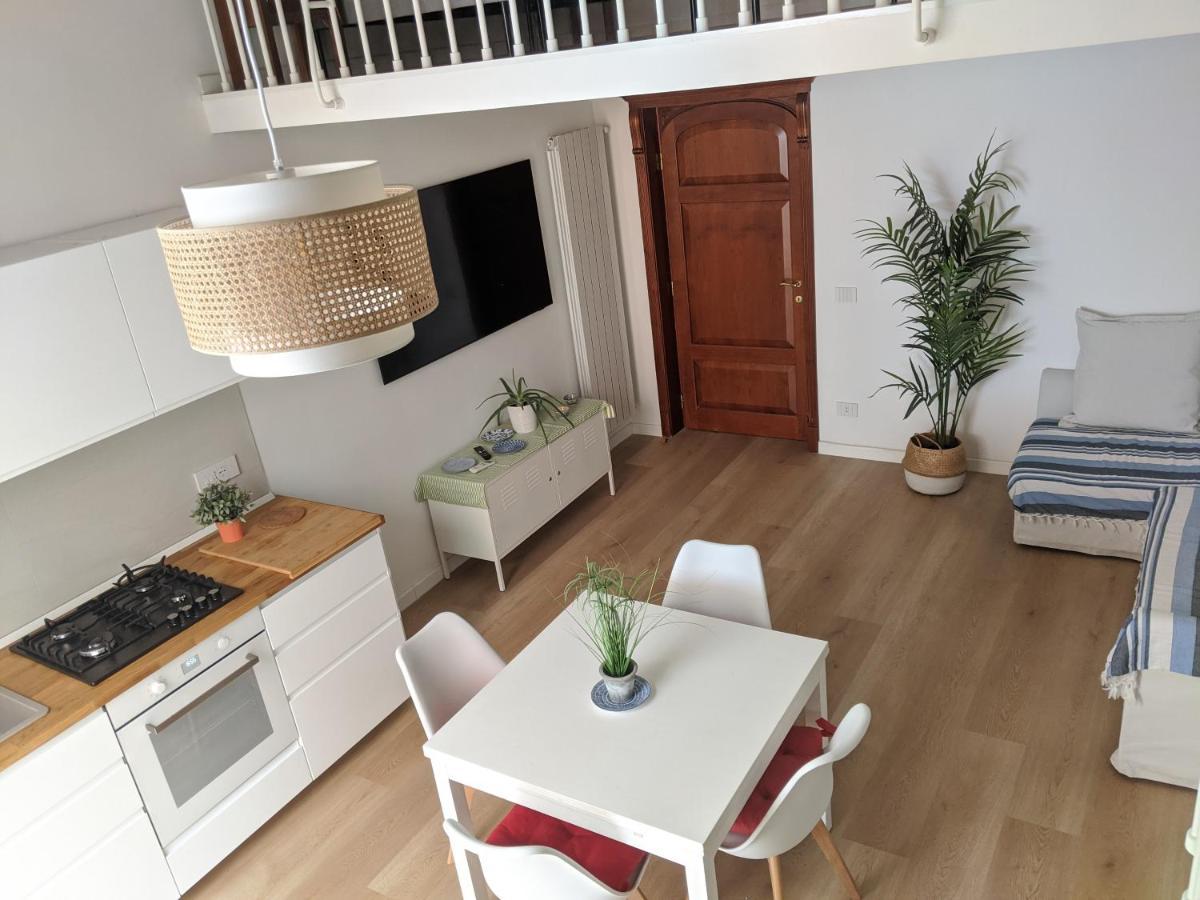 נאפולי B&B San Carlo מראה חיצוני תמונה