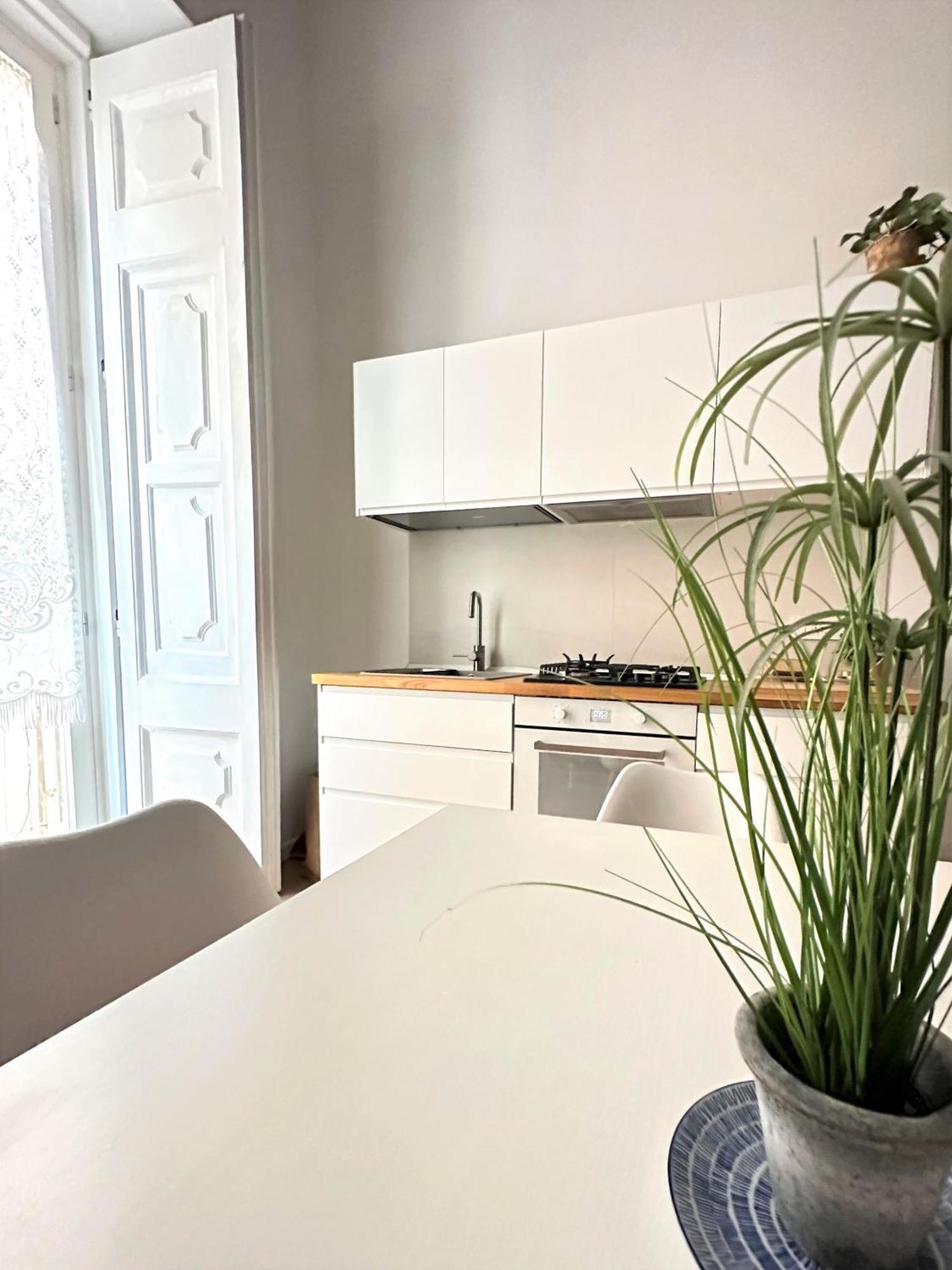 נאפולי B&B San Carlo מראה חיצוני תמונה