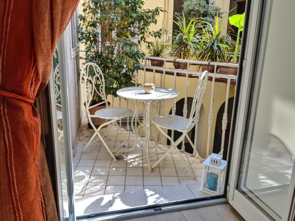 נאפולי B&B San Carlo מראה חיצוני תמונה