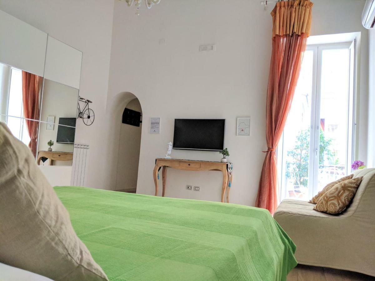 נאפולי B&B San Carlo מראה חיצוני תמונה
